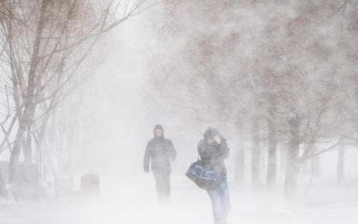 Alerte tempête