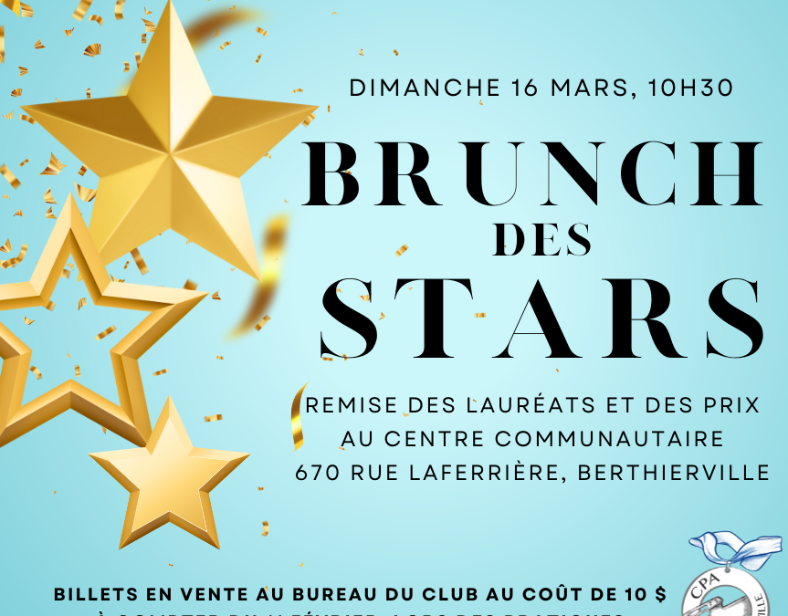 Brunch des Stars